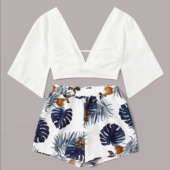 Tops - 2 piece set